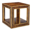 John Richard Cadre Side Table
