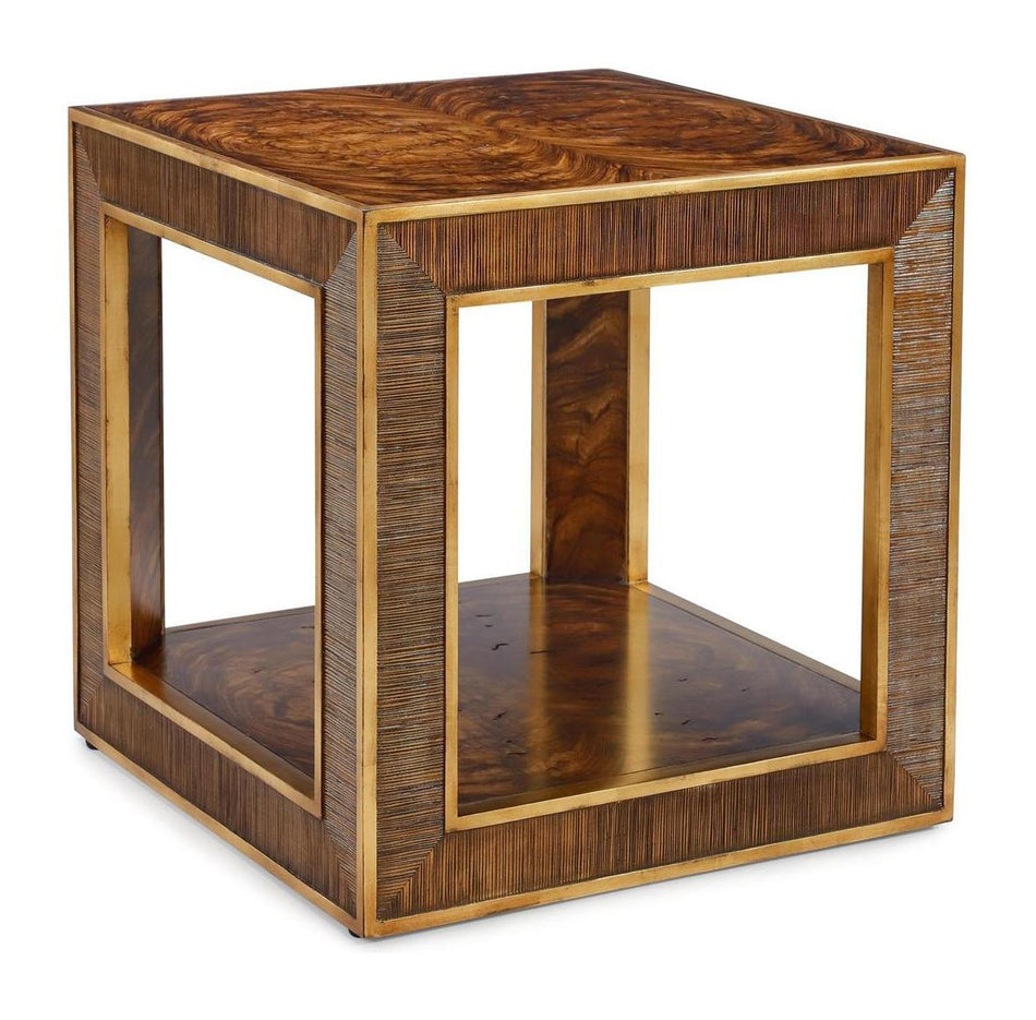 John Richard Cadre Side Table
