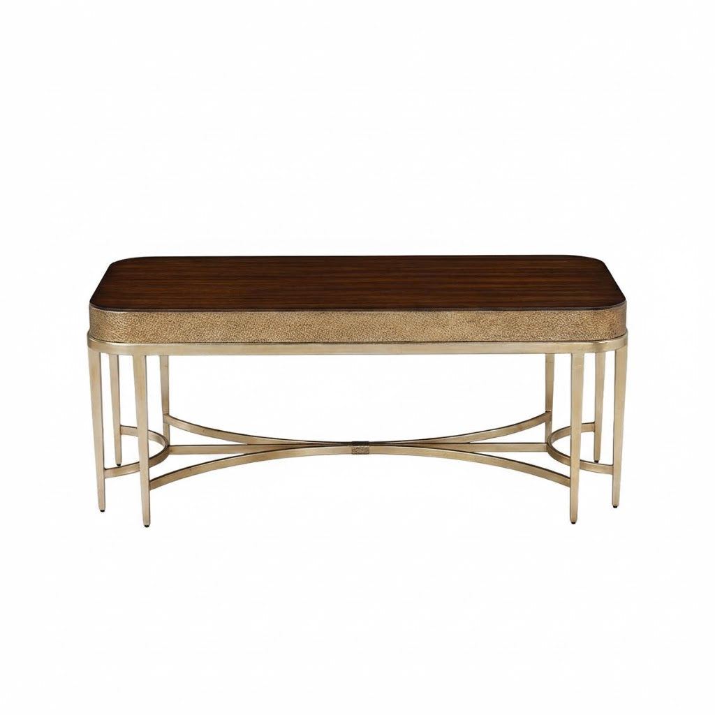 John Richard Arwen Cocktail Table