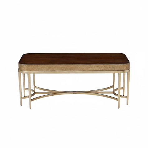 John Richard Arwen Cocktail Table