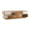 John Richard Vantage Two-Drawer Cocktail Table