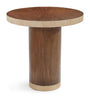John Richard Bari Side Table