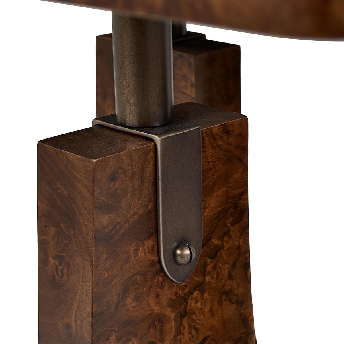 John Richard Parabola Side Table
