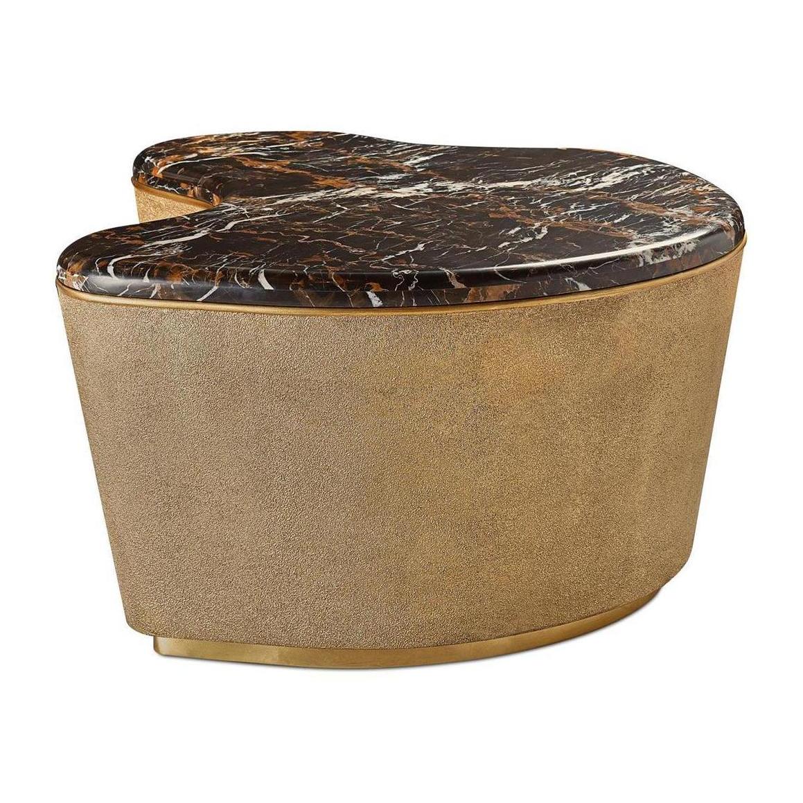 John Richard Genoa Cocktail Table