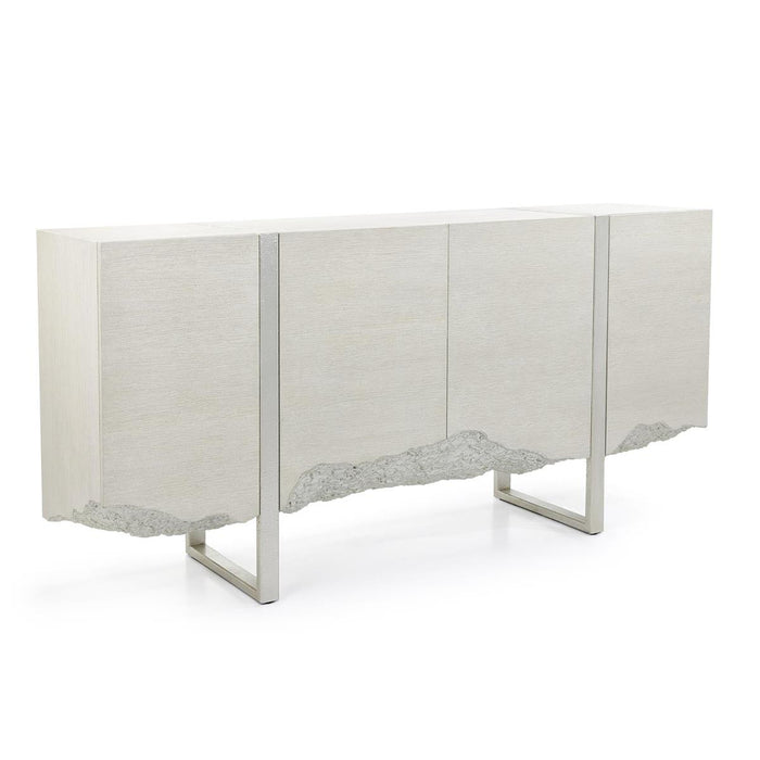 John Richard Terreno Four-Door Credenza