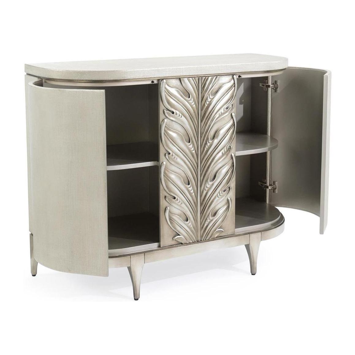 John Richard Corinthian Chest