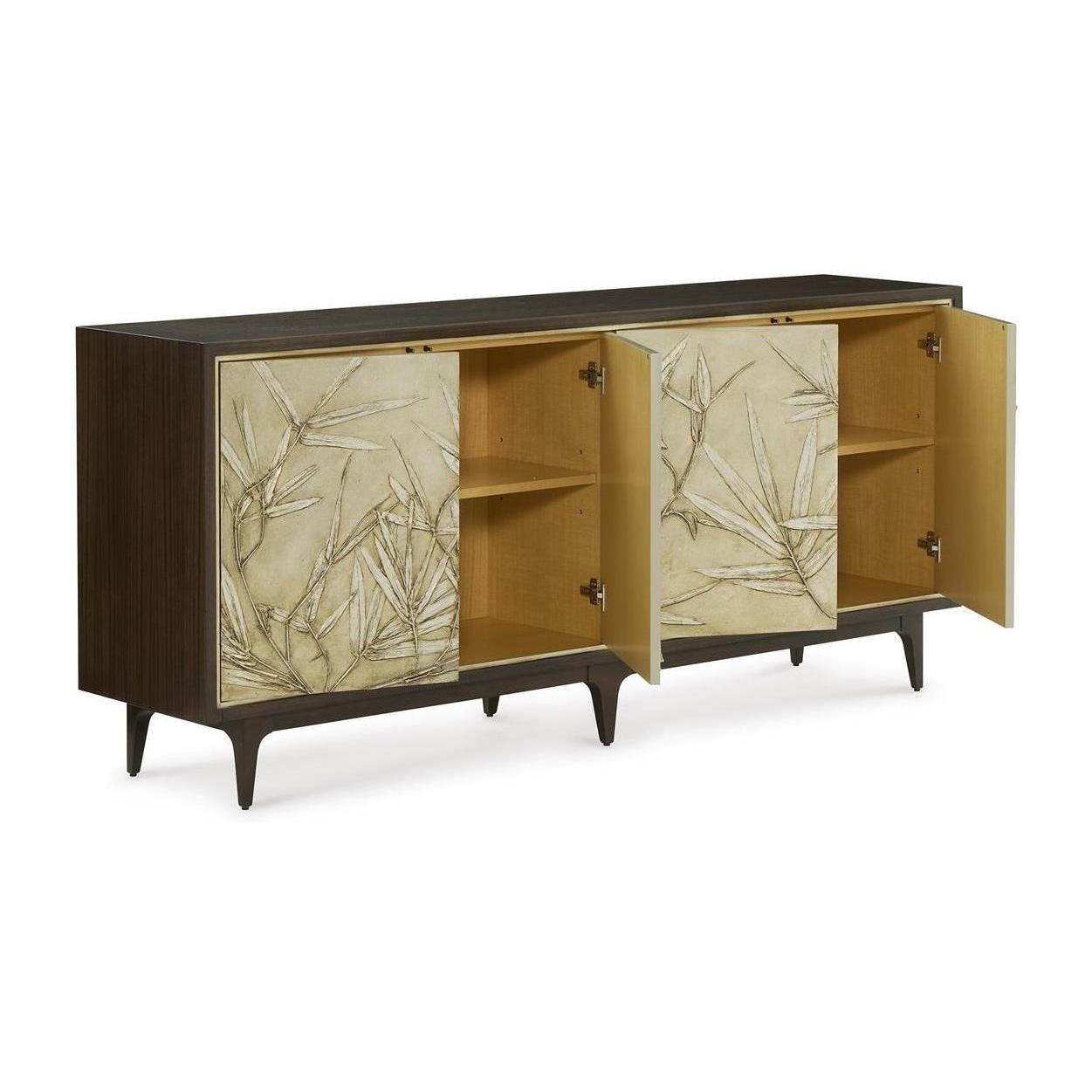 John Richard Bosque Four-Door Sideboard