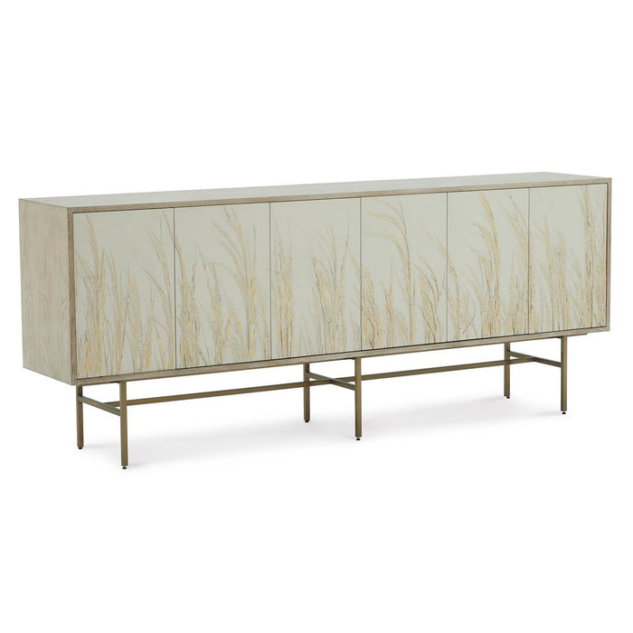 John Richard Windswept Six-Door Sideboard