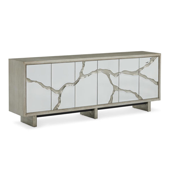 John Richard Ravine Silver Credenza