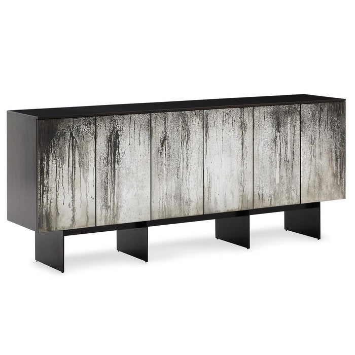 John Richard Rainfall Six-Door Sideboard