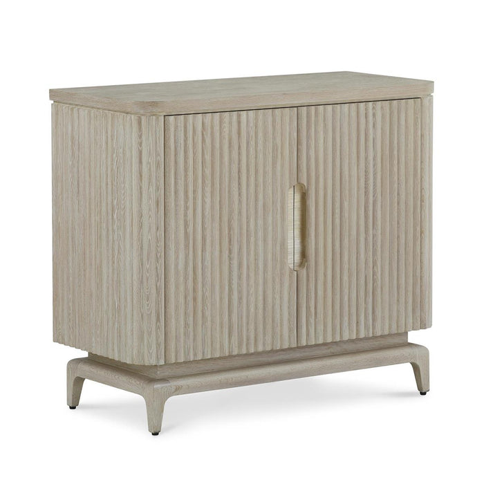 John Richard Brezza Two-Door Chest