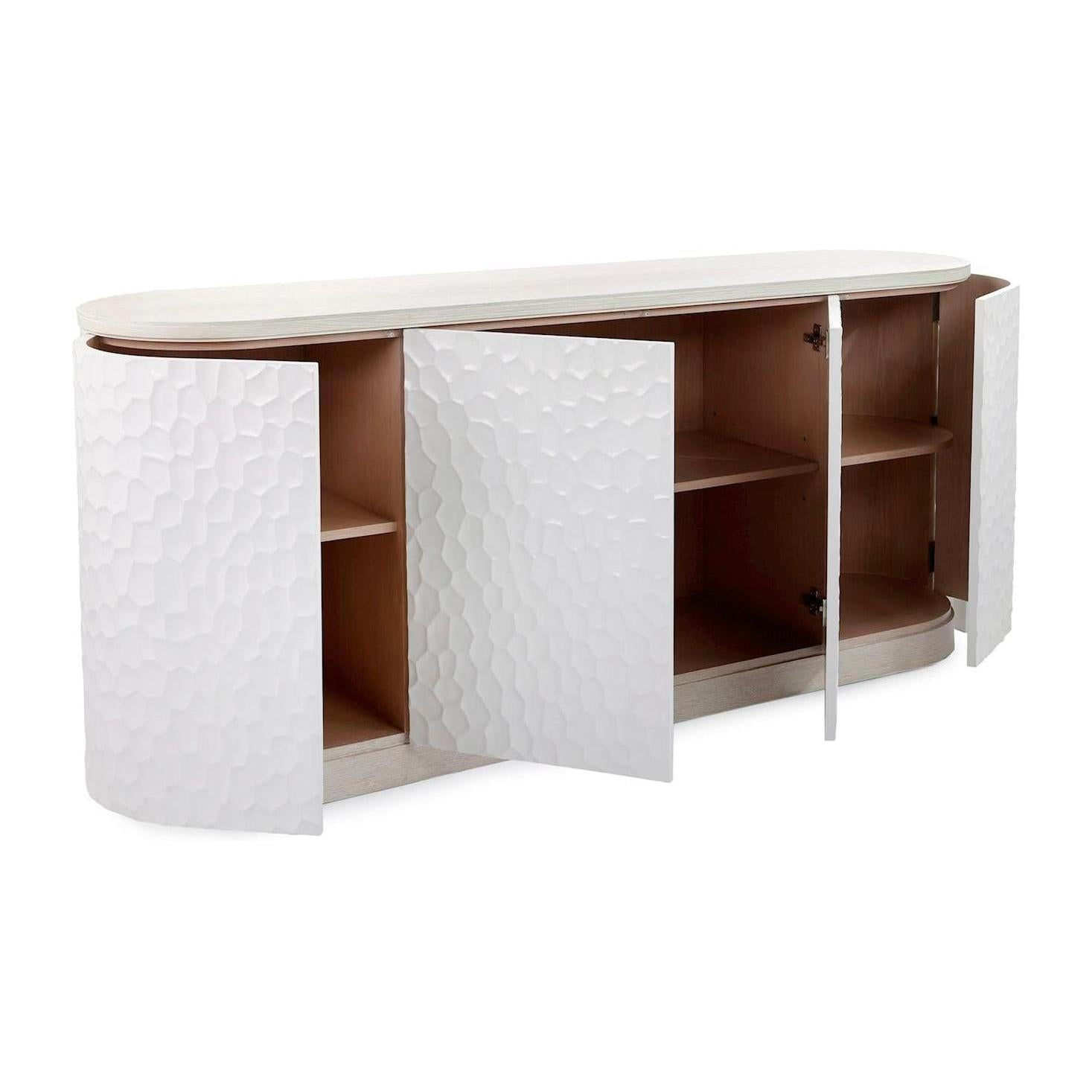 John Richard Branca Four-Door Credenza