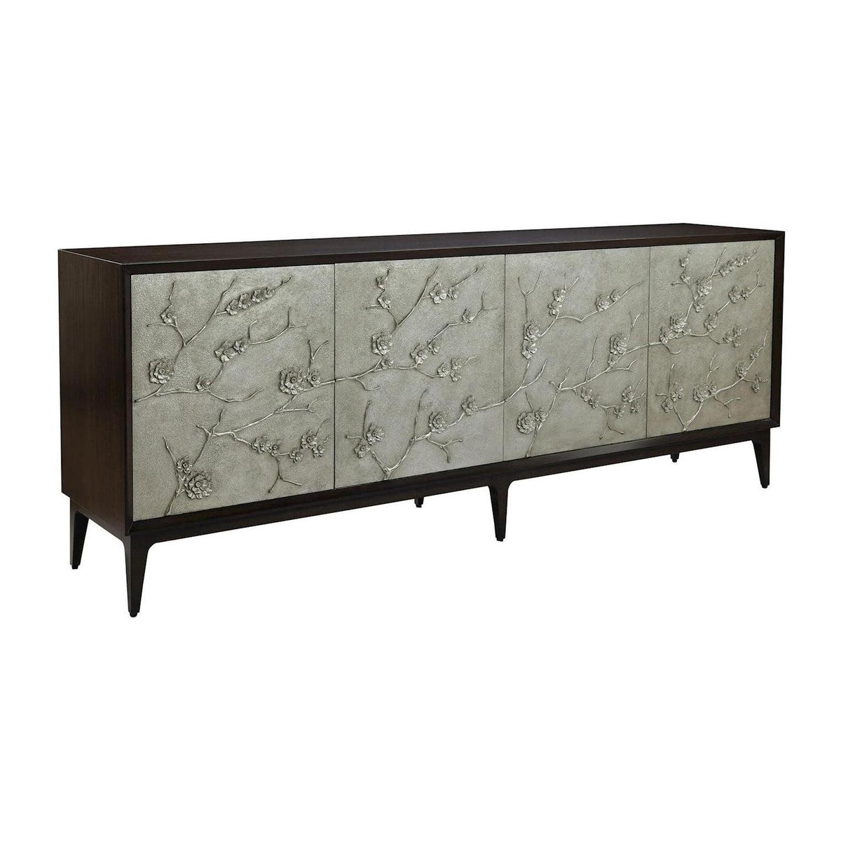 John Richard Ramos Four-Door Credenza