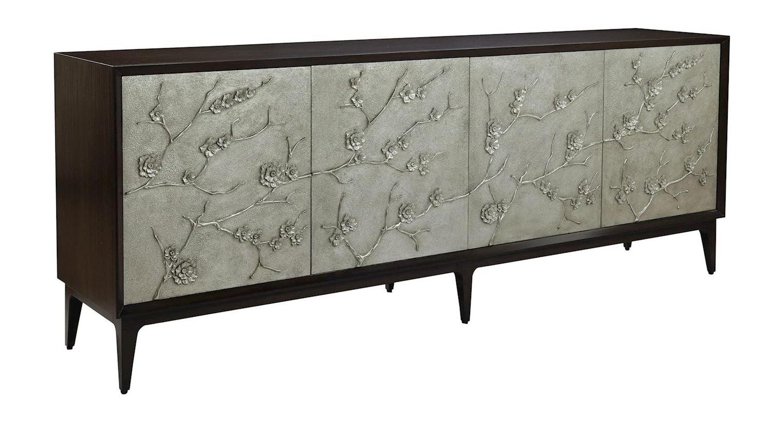 John Richard Ramos Four-Door Credenza