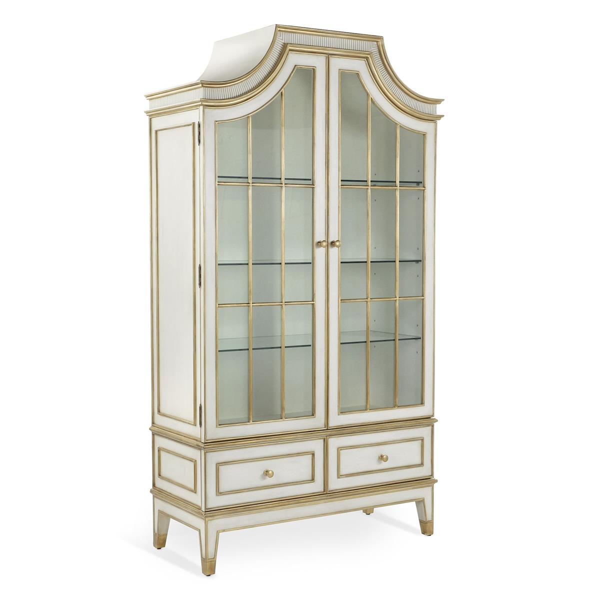 John Richard Vallejo Cabinet