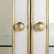 John Richard Vallejo Cabinet