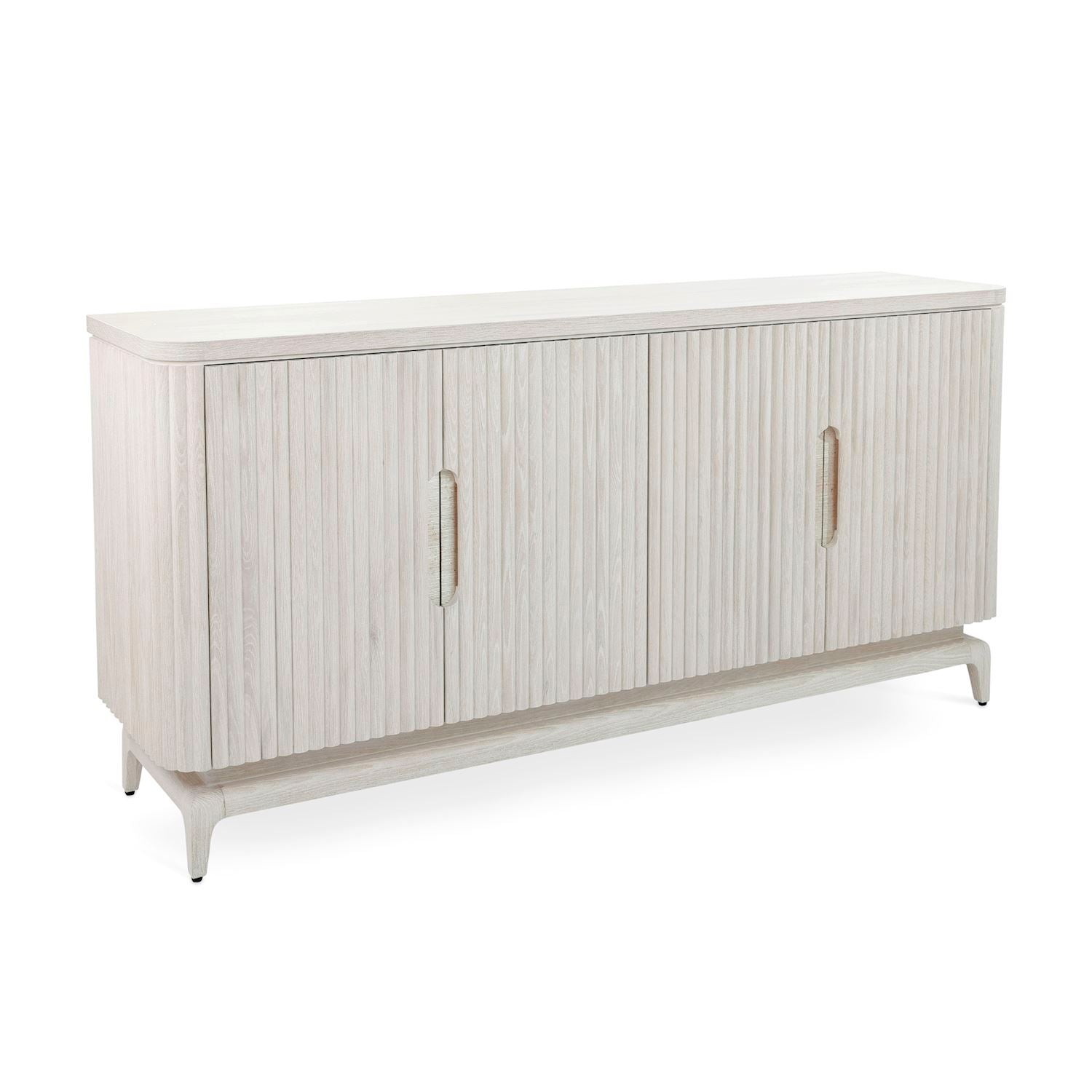 John Richard Brezza Four-Door Credenza