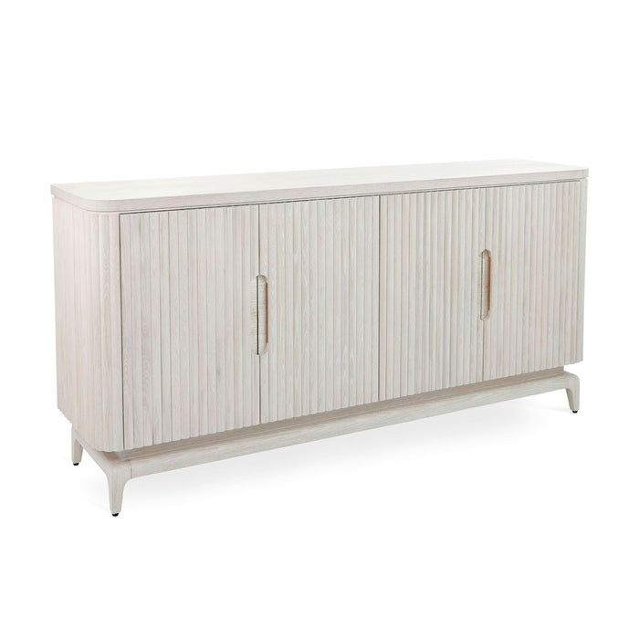 John Richard Brezza Four-Door Credenza