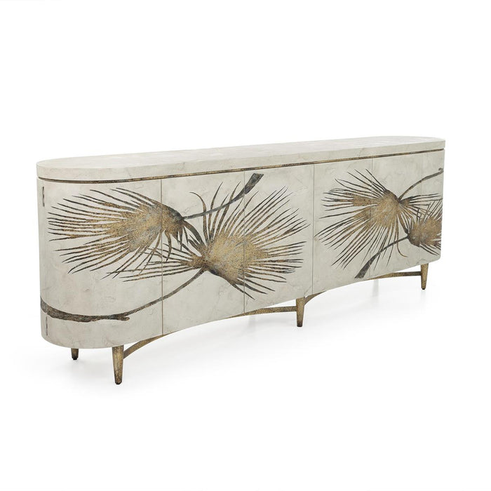 John Richard Chardon Six-Door Credenza