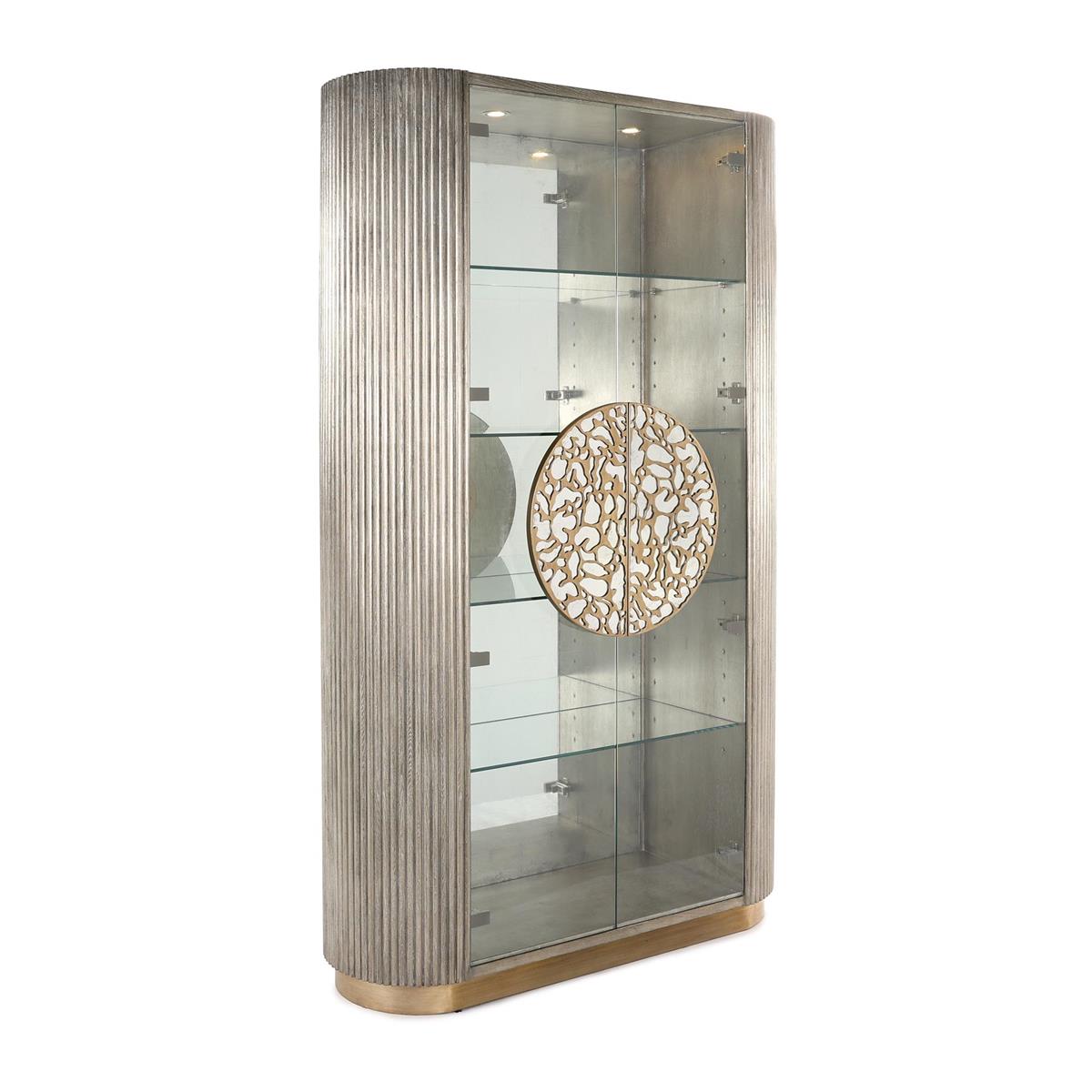 John Richard Moon Shadow Display Cabinet