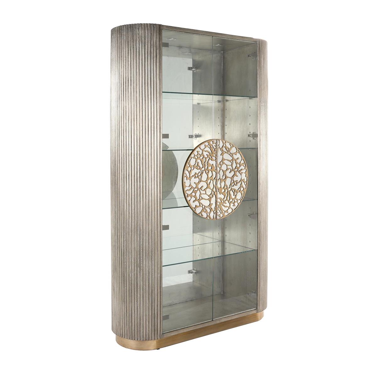 John Richard Moon Shadow Display Cabinet