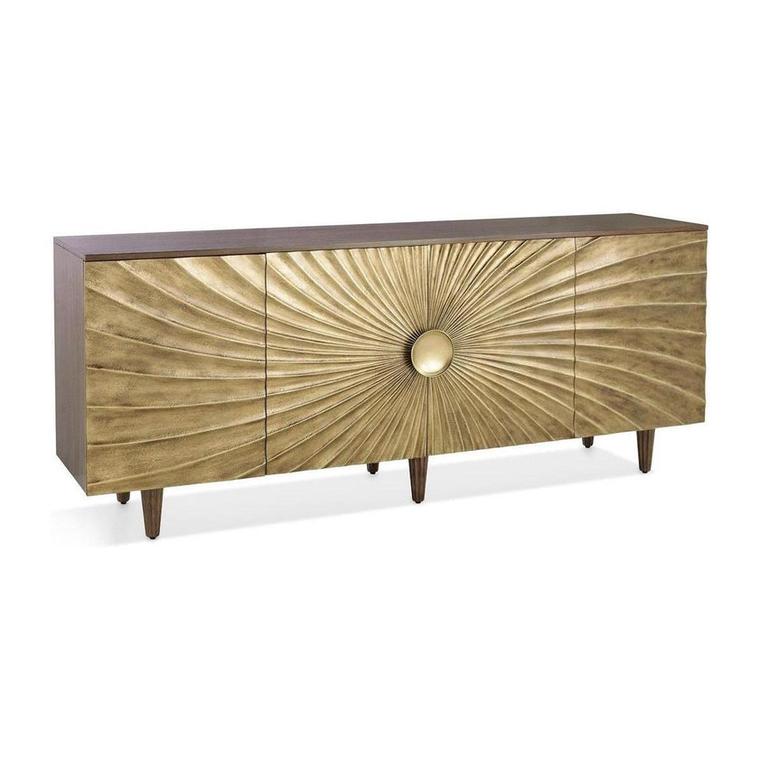John Richard Trance Four-Door Sideboard