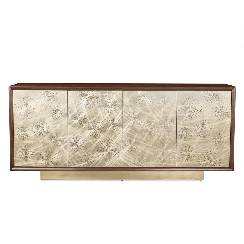 John Richard Sloane Four-Door Credenza
