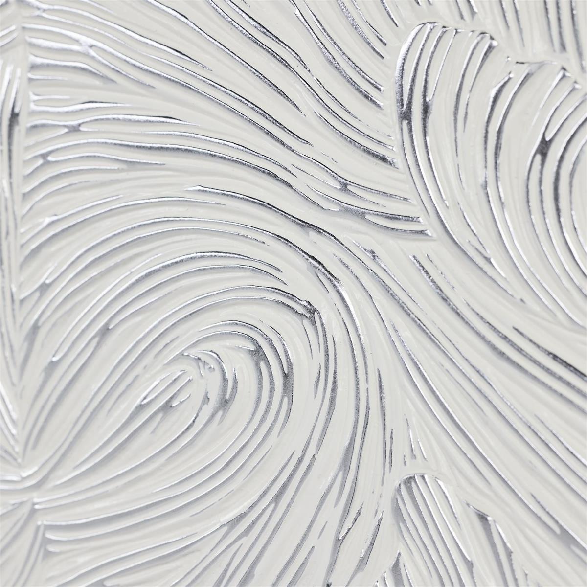 John Richard Ivory Palms Four-Door Credenza