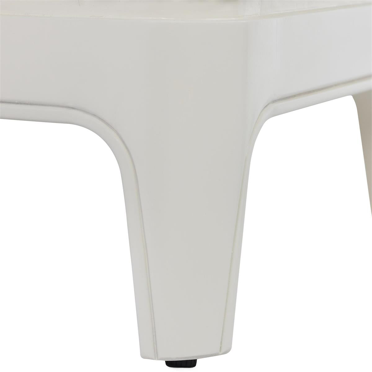 John Richard Ivory Palms Four-Door Credenza