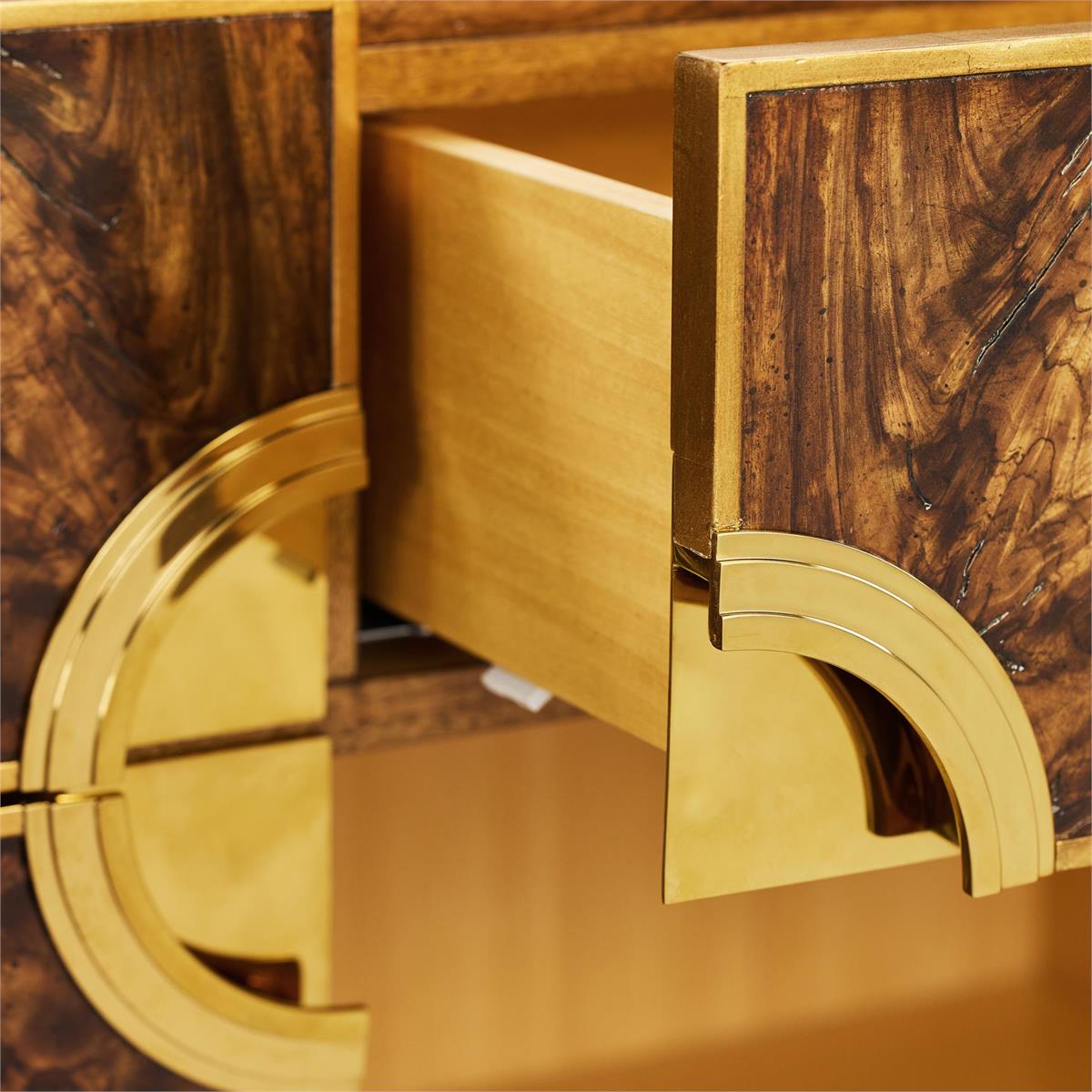 John Richard Hestra Foor-Door Credenza