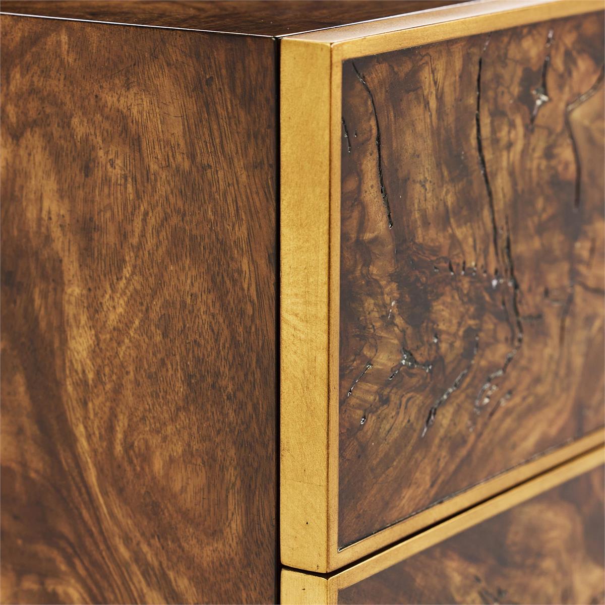 John Richard Hestra Foor-Door Credenza