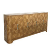 John Richard Kerala Four-Door Credenza