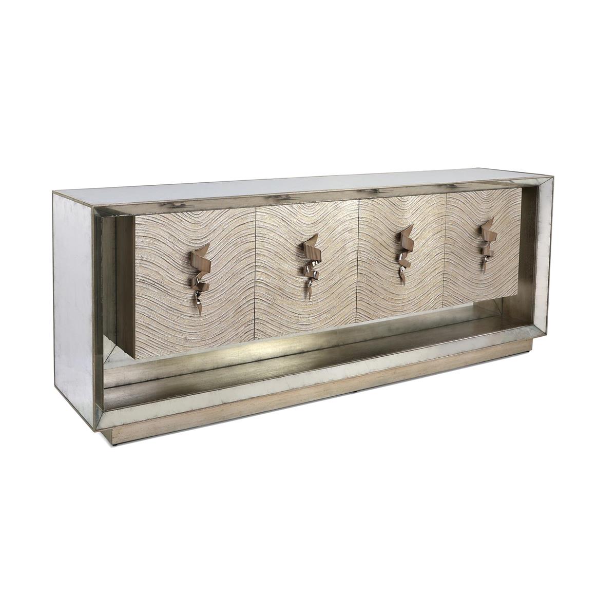 John Richard Moon Shadow Four-Door Sideboard