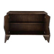 John Richard Bansa Two-Door Cabinet