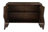 John Richard Bansa Two-Door Cabinet