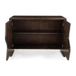 John Richard Bansa Two-Door Cabinet