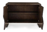 John Richard Bansa Two-Door Cabinet