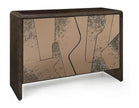 John Richard Bansa Two-Door Cabinet