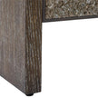 John Richard Bansa Two-Door Cabinet