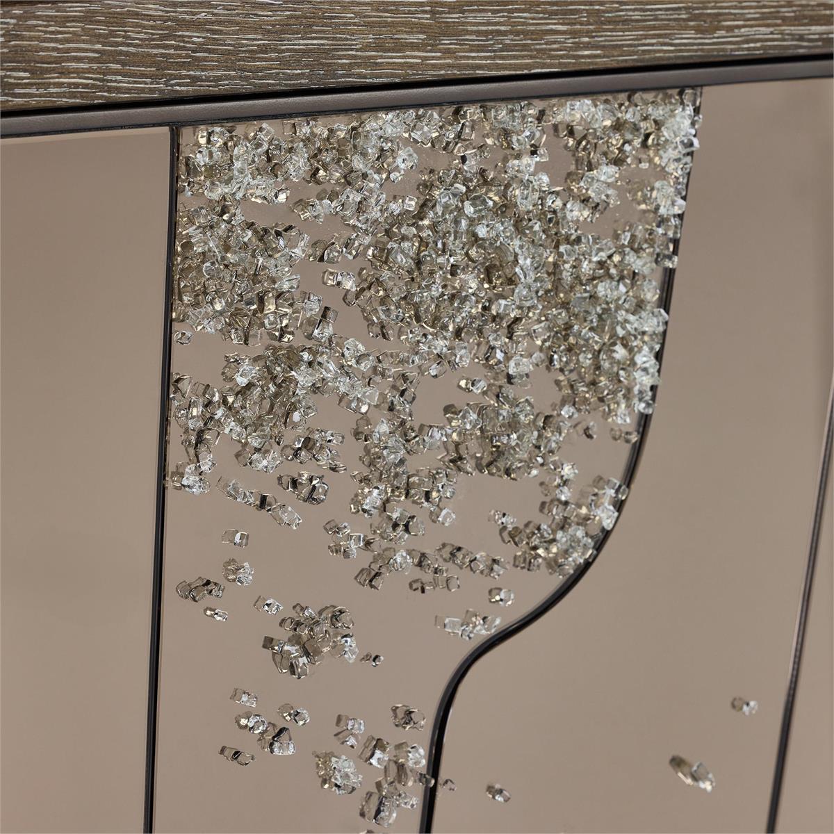 John Richard Bansa Two-Door Cabinet