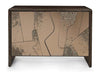 John Richard Bansa Two-Door Cabinet