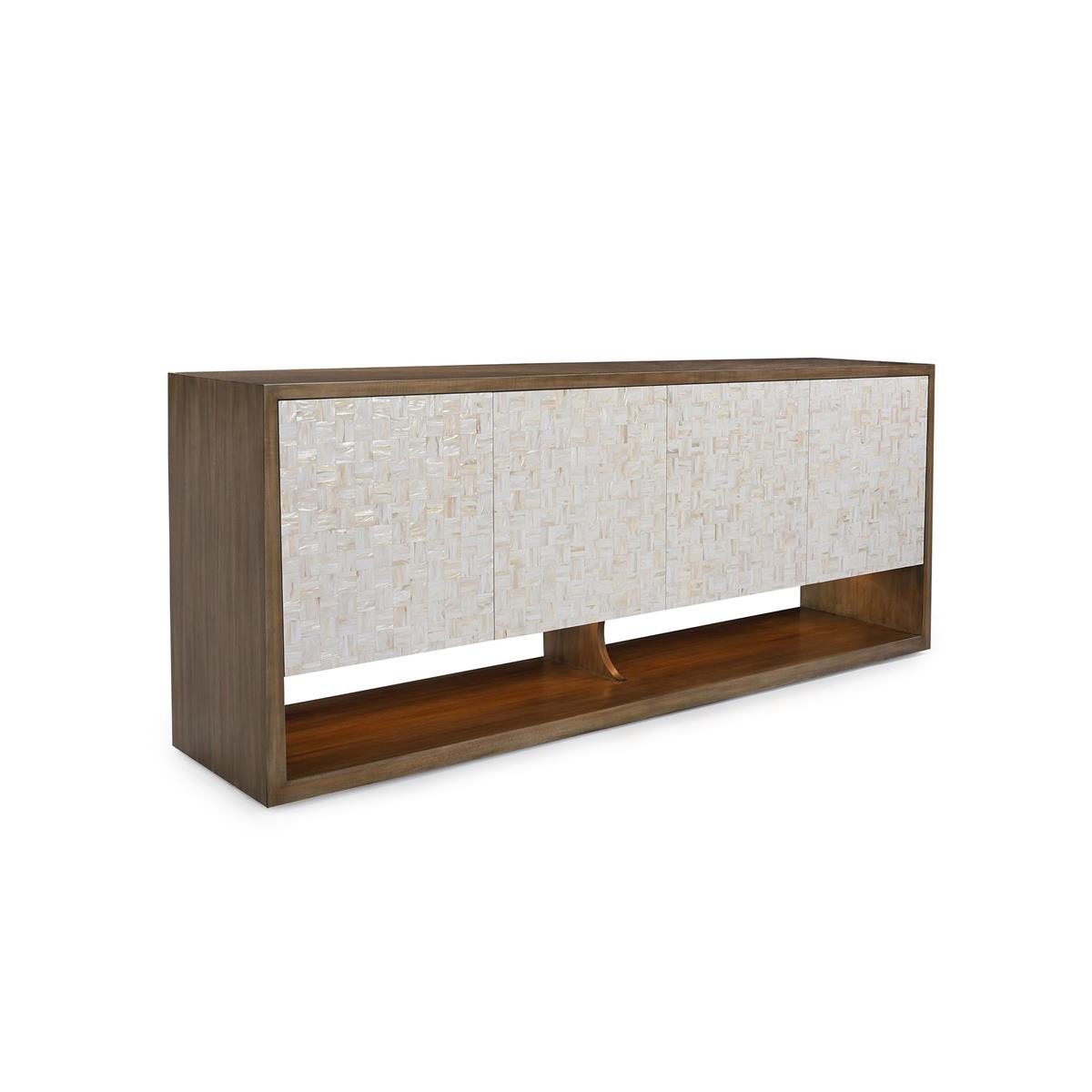 John Richard Venus Four-Door Credenza