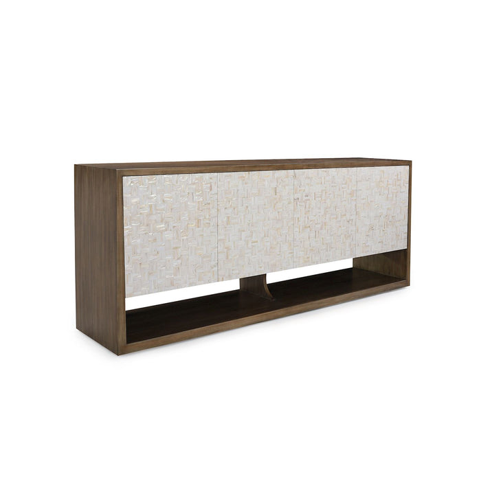 John Richard Venus Four-Door Credenza