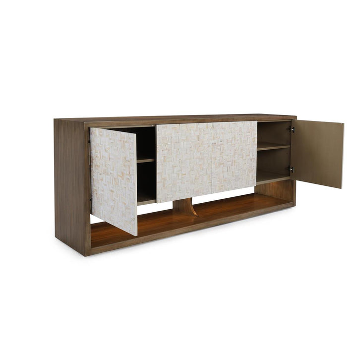 John Richard Venus Four-Door Credenza