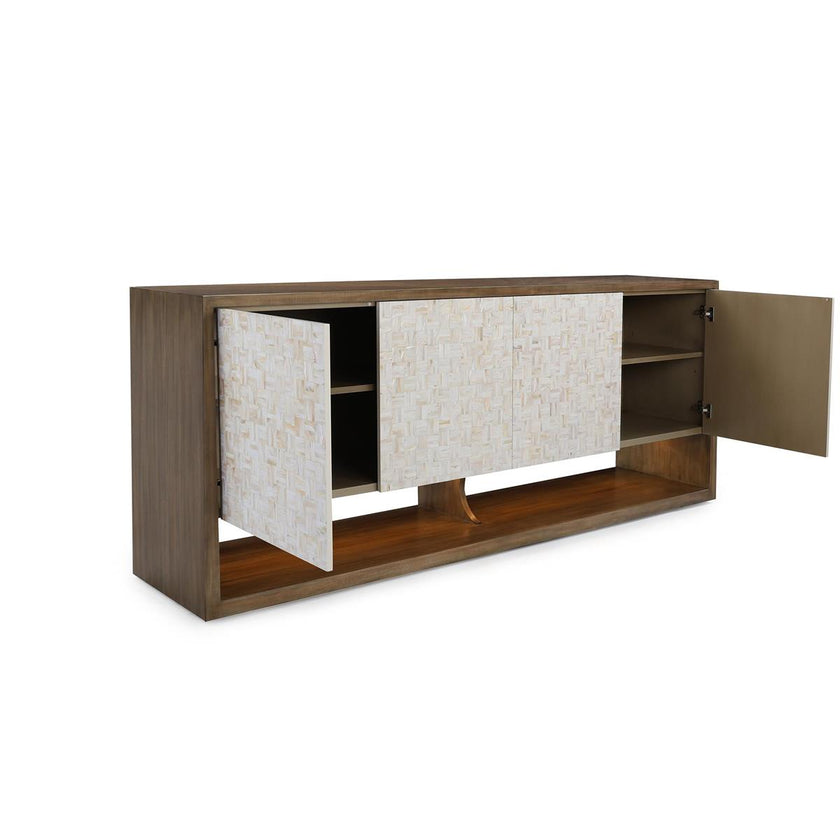 John Richard Venus Four-Door Credenza