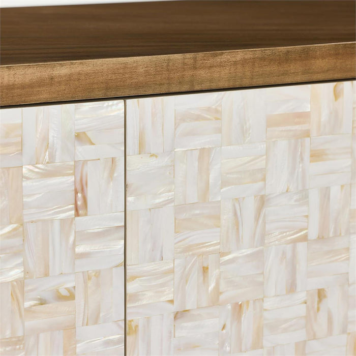 John Richard Venus Four-Door Credenza
