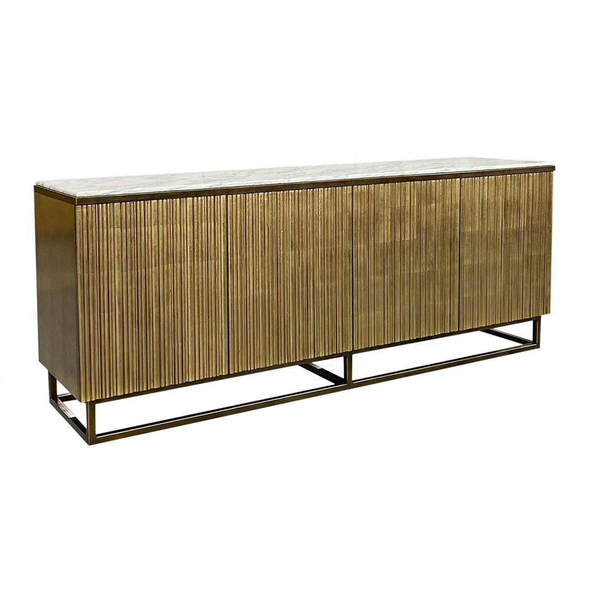 John Richard Destello Four-Door Credenza