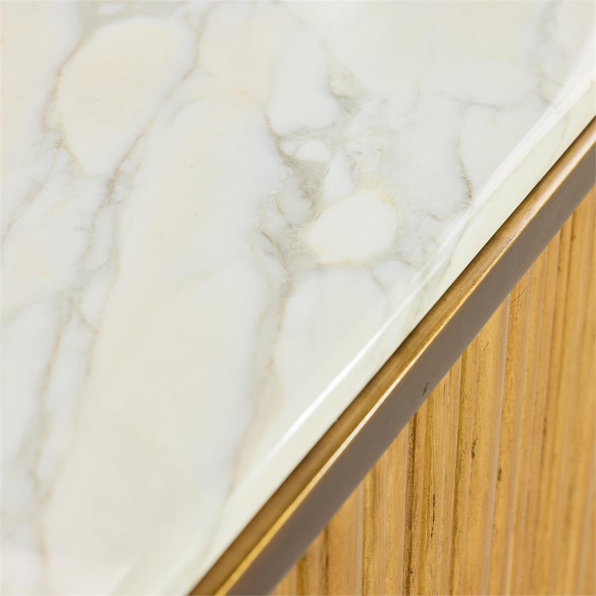 John Richard Destello Four-Door Credenza