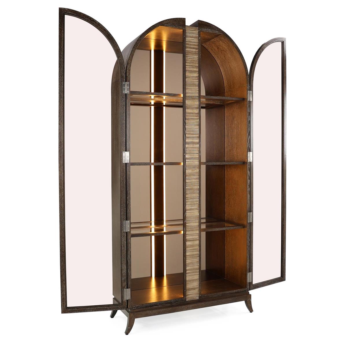 John Richard Bon Vivant Display Cabinet