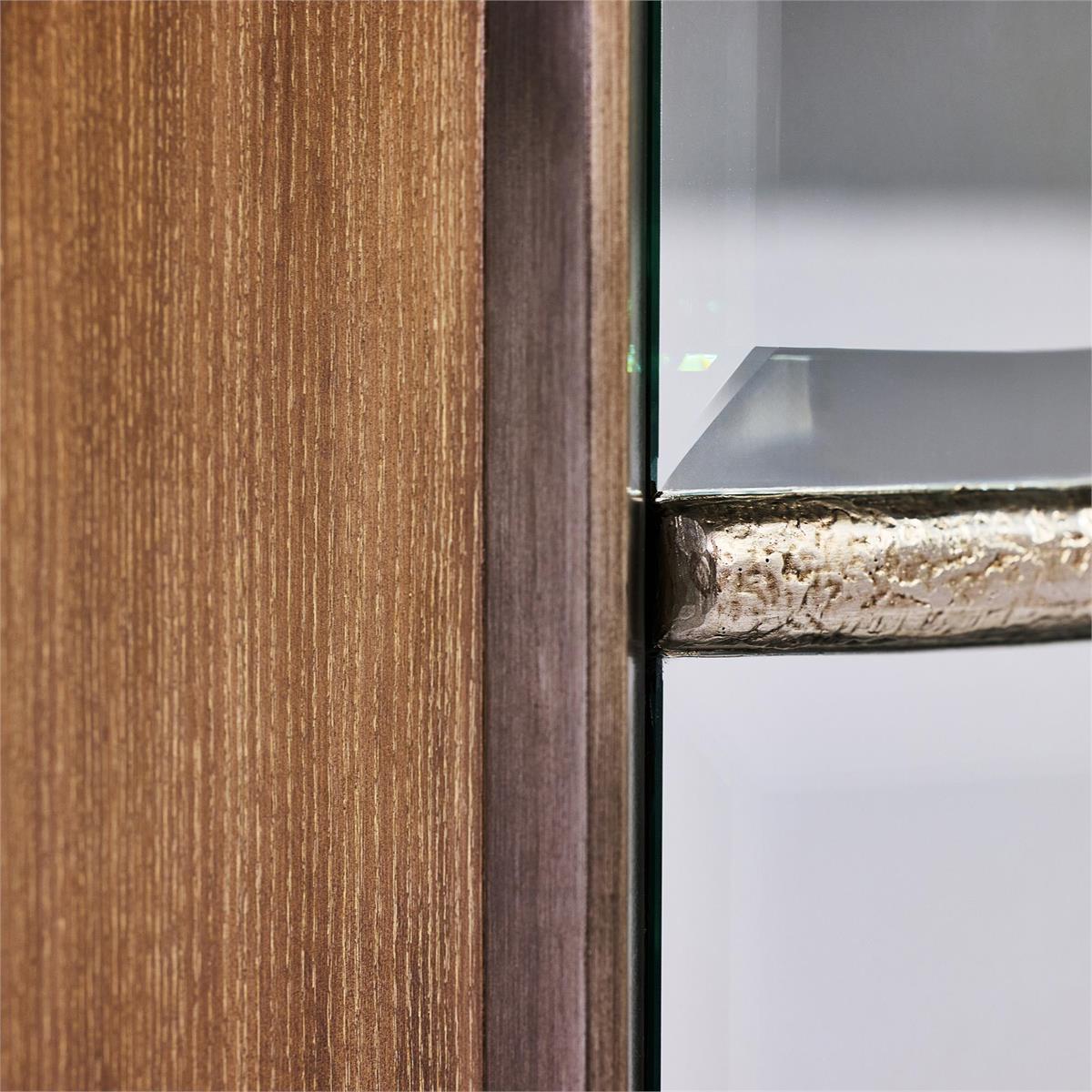 John Richard Stride Two-Door Cabinet